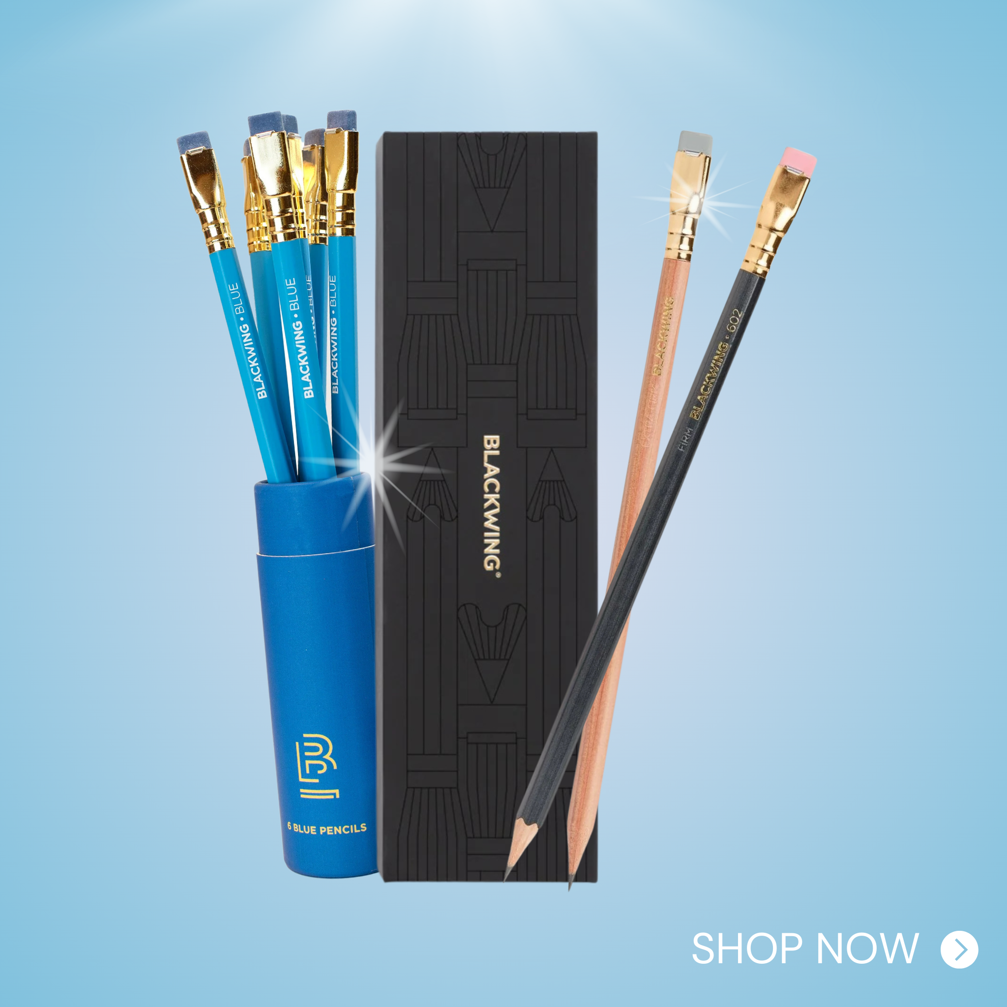 Blackwing – The Papery