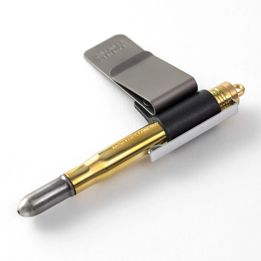 Porte-stylo accessoire TN moyen noir 016 #14298-006