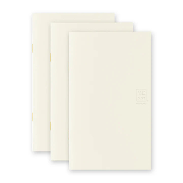 MD Notebook | B6 Trio - GRID #15302-006