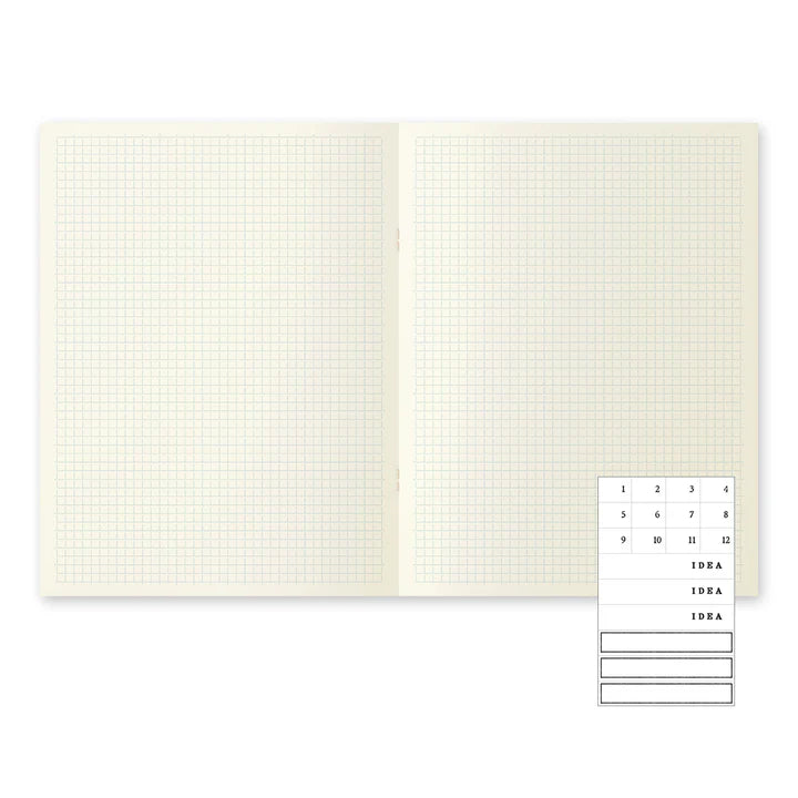 MD Notebook | A4 Trio - GRID #15305-006