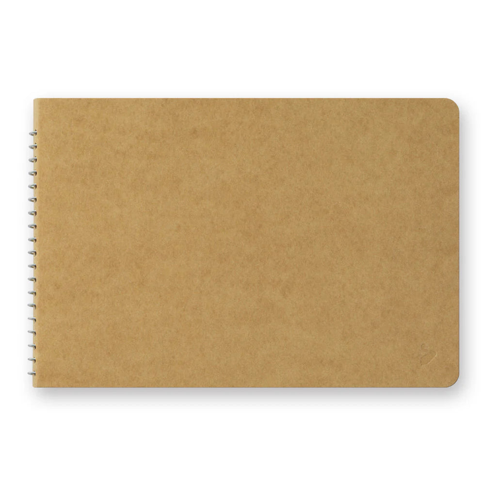 Sketchbook l | B6 Slim Spiral Ring - Watercolor #15253-006