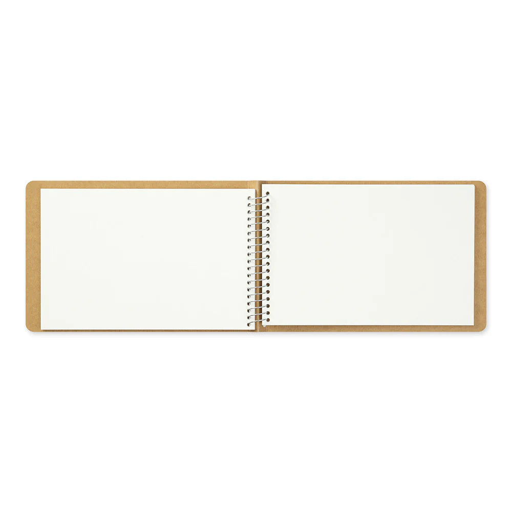 Sketchbook l | B6 Slim Spiral Ring - Watercolor #15253-006