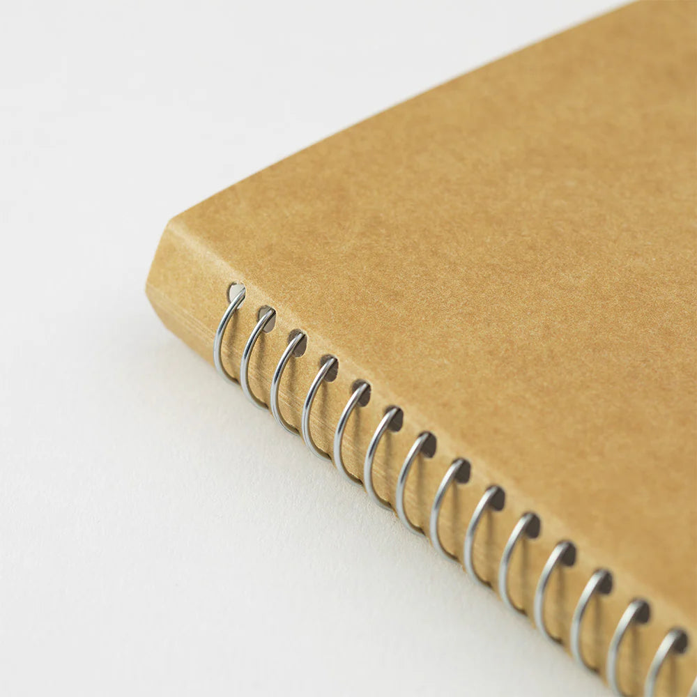 Sketchbook l | B6 Slim Spiral Ring - Watercolor #15253-006