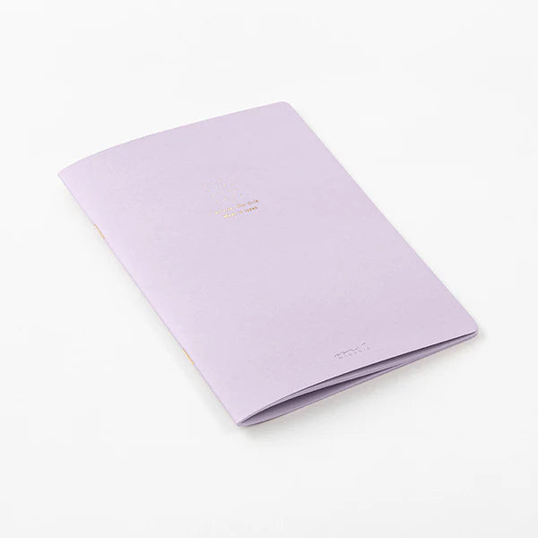 Notebook | Coloured A5 Dot Grid Paper - LAVENDER #15276-006
