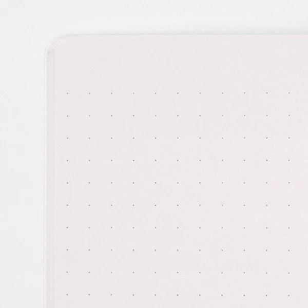Notebook | Coloured A5 Dot Grid Paper - LAVENDER #15276-006