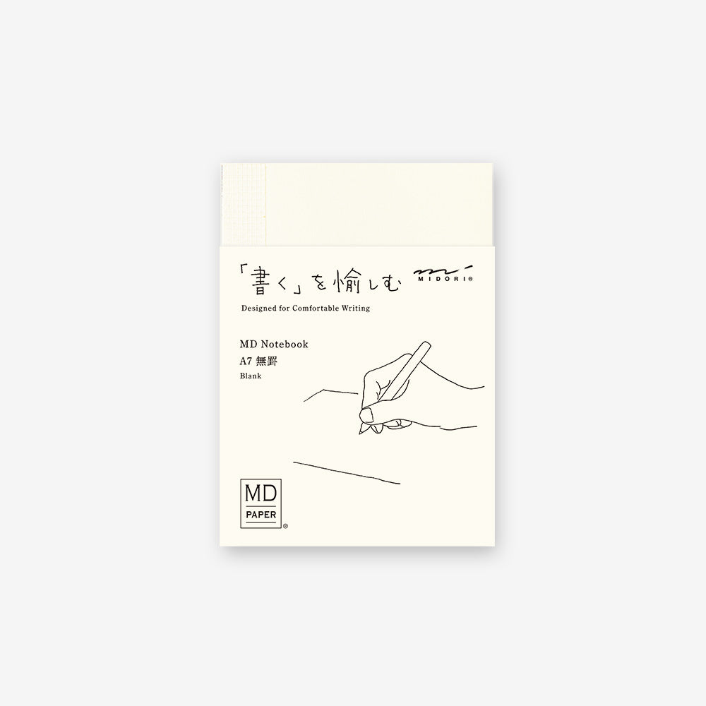 MD Notebook | A7 - BLANK#15344-006