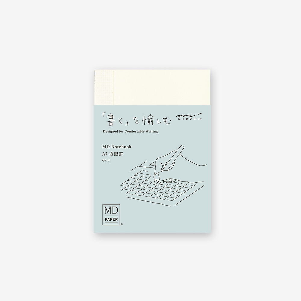 MD Notebook | A7 - GRID #15346-006
