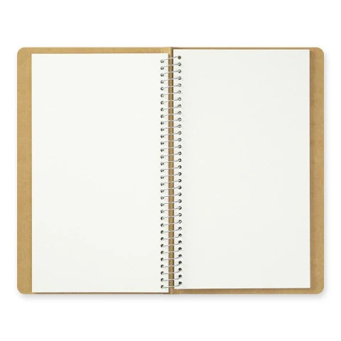 Sketchbook | A5 Slim Spiral Ring - Watercolor #15247-006