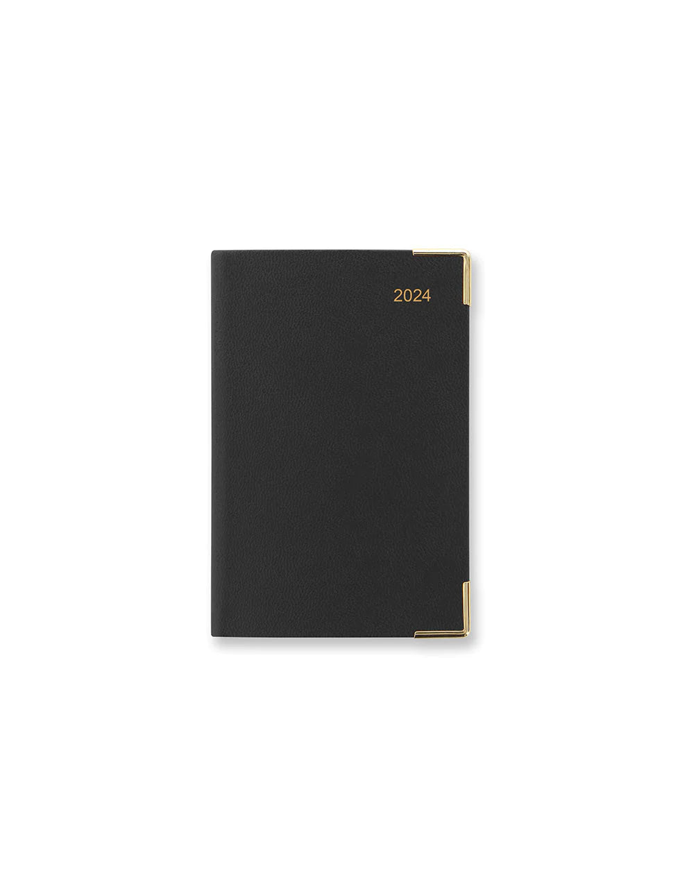 2025 Classic | Week to View Planner (Mini) - BLACK #C32EBK