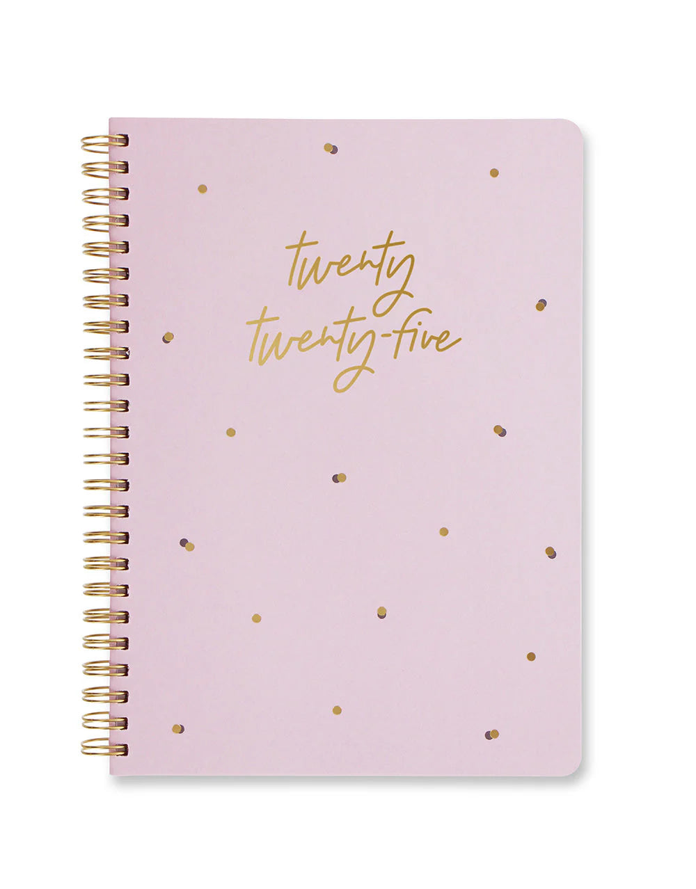 2026 Celebrate | Coil-bound Week to View Planner (A5) - ROSE #C082185