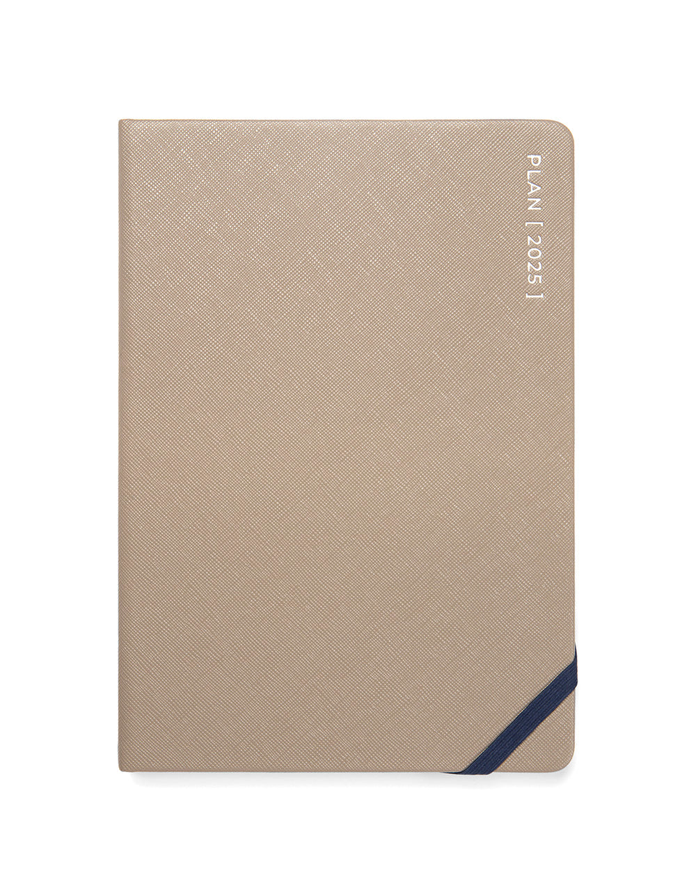 2026 Serene | Week to View Planner (A5) - TAUPE #C082503