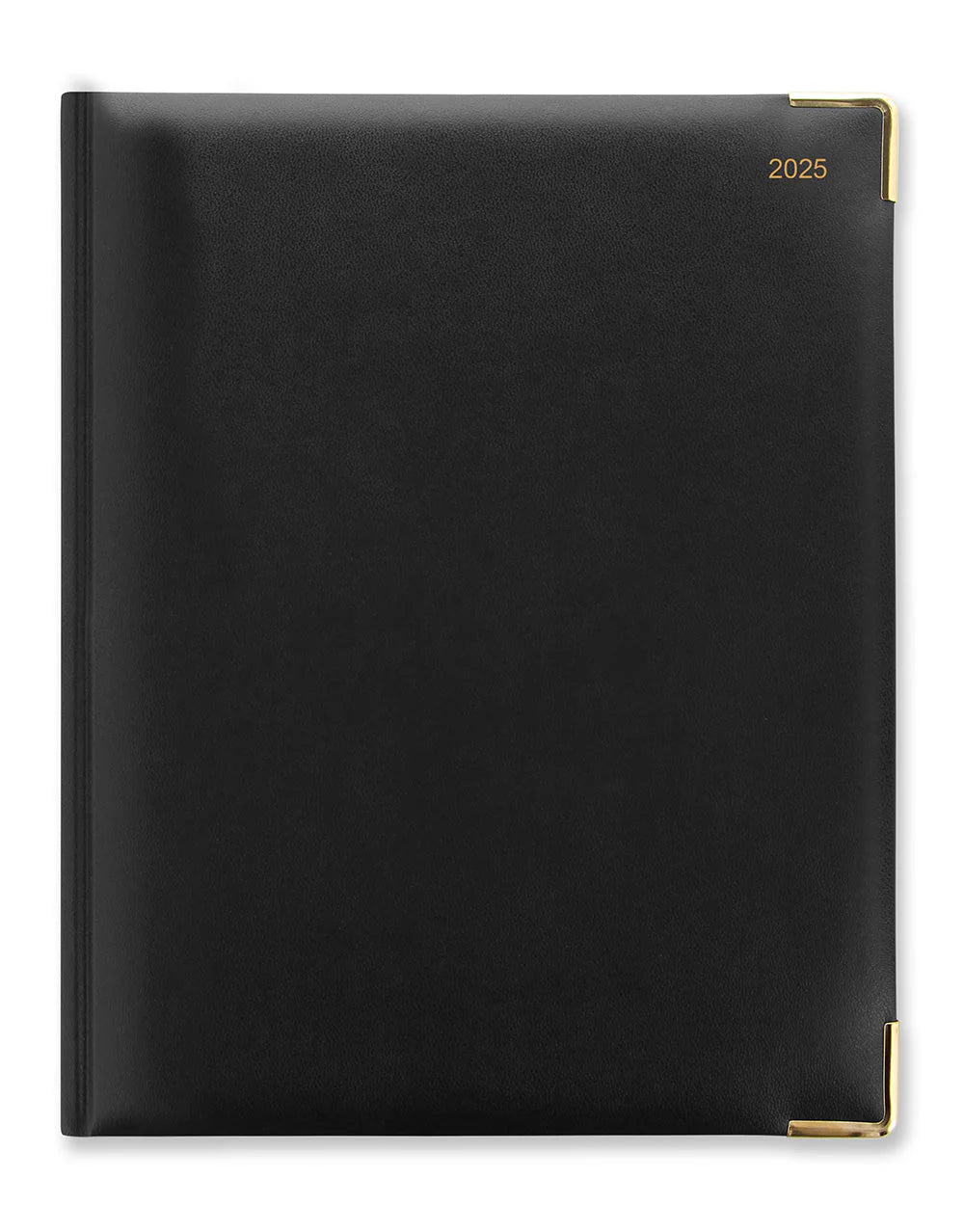 2026 Classic | Week to View Planner with Appointments (Quarto) - BLACK #C32YIBK