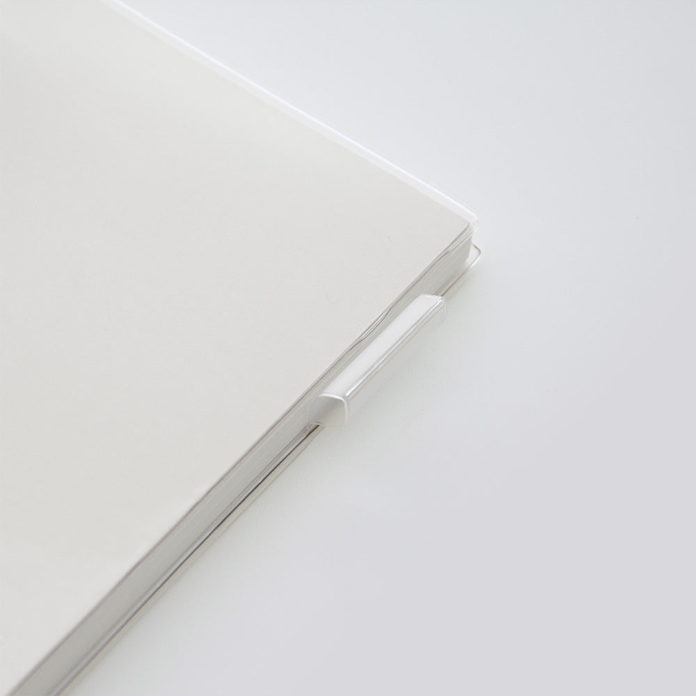 MD Notebook | Clear Cover | A5 Square - CLEAR #35590-006