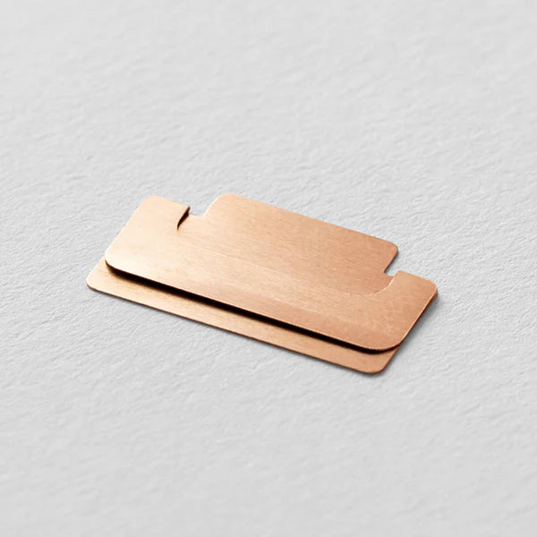 MD Accessory | Chiratto Index Clip - COPPER #43230-006