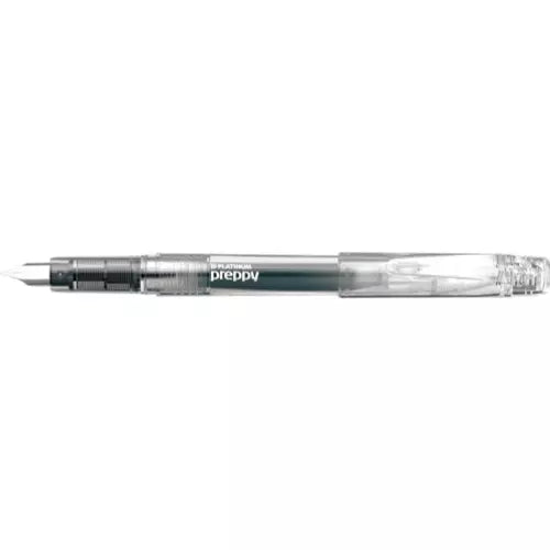 Platinum | Preppy Fine (0.3) - CLEAR