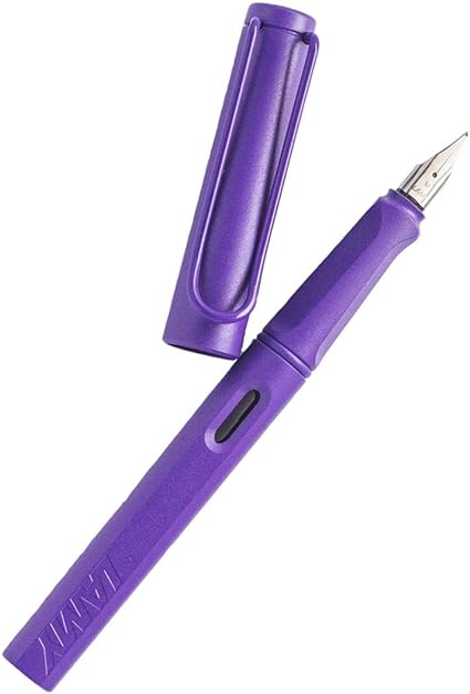 Fountain Pen | Safari Extra Fine - CANDY VIOLET #L021VIEF