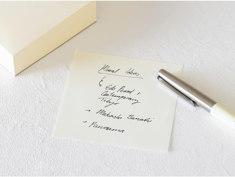 MD Memo Block | BLANK #15284-006