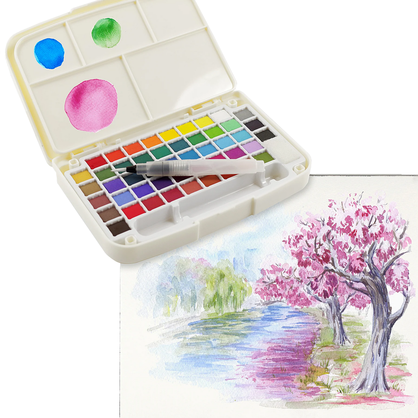 Studio Series | Watercolour Field Kit #337870-2