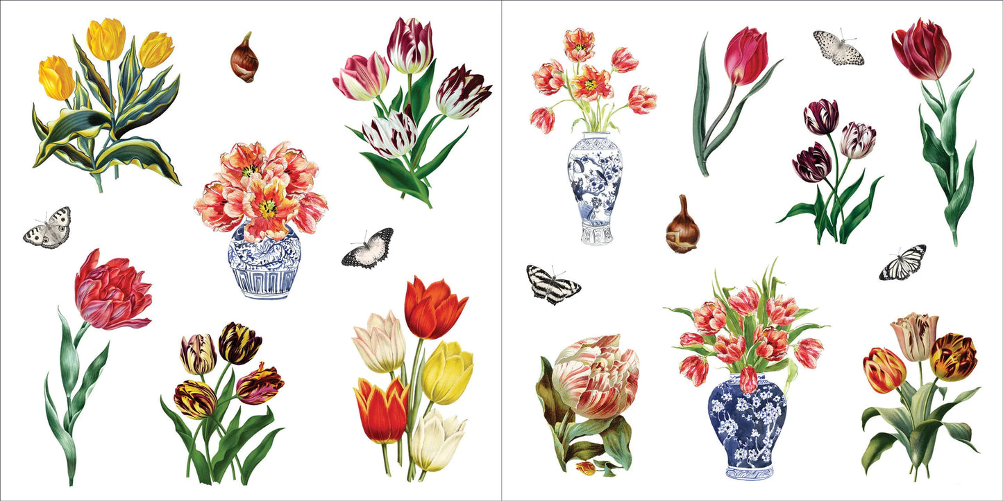 Sticker Book | BUNCHES OF BOTANICALS #338341-2