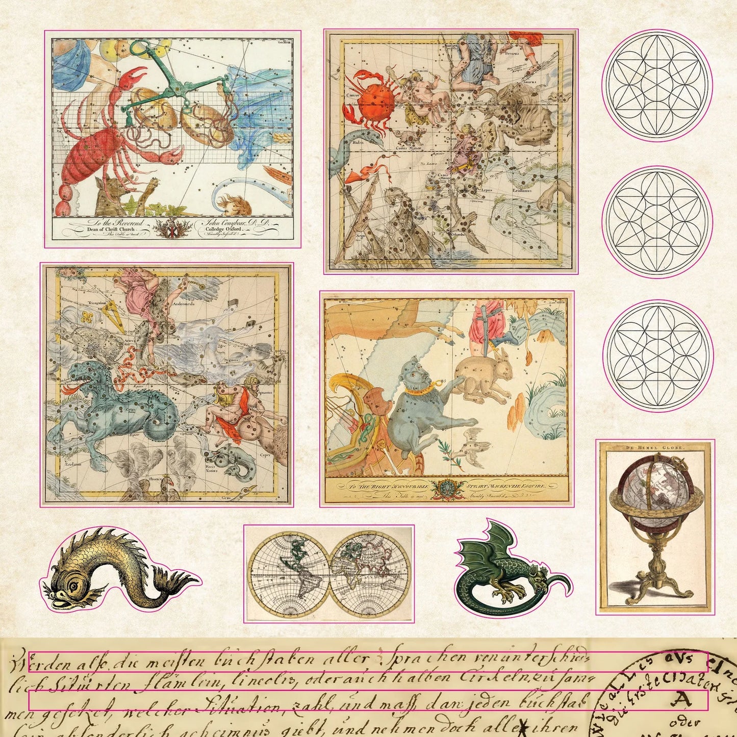 Sticker Book | CELESTIAL WONDERS #343550-2