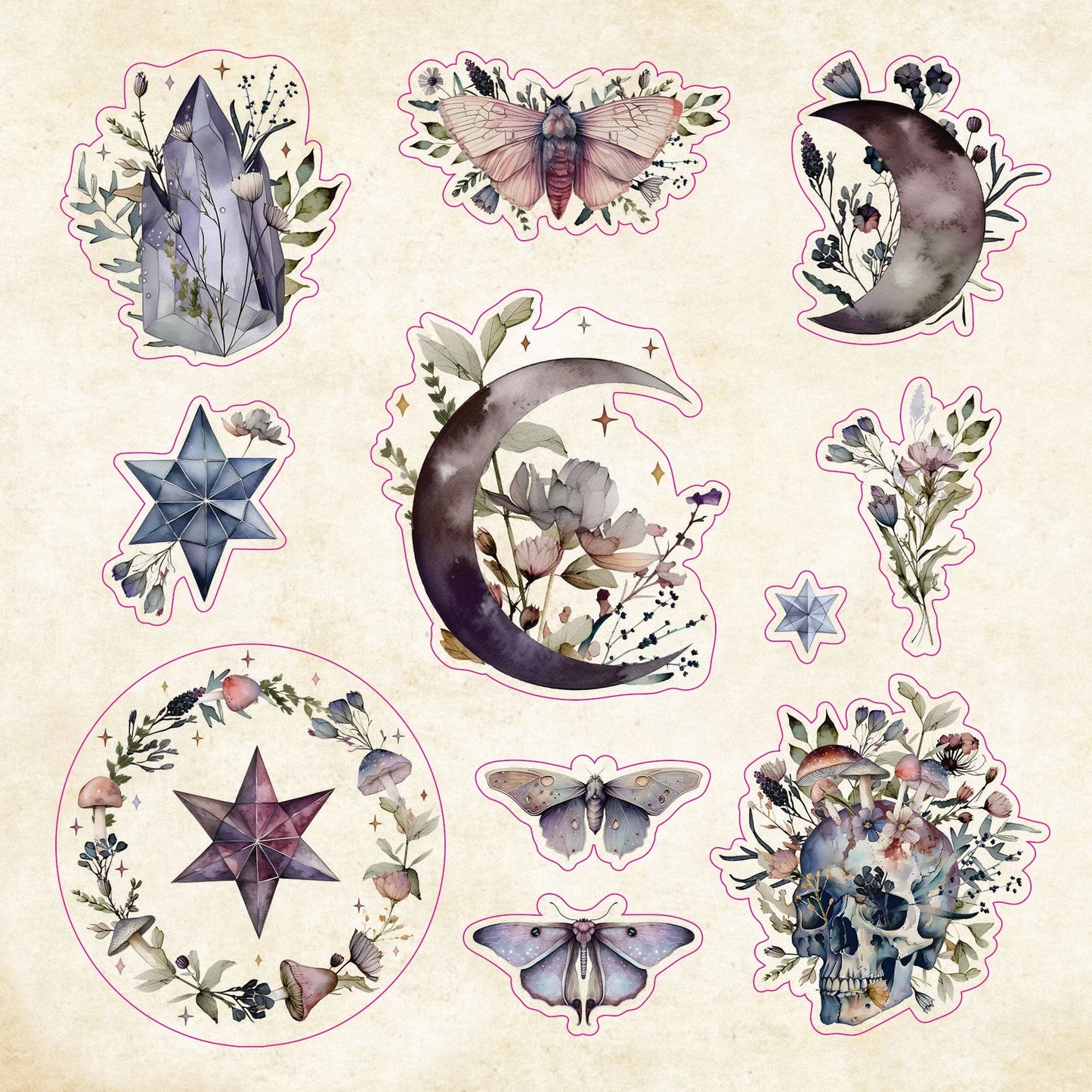 Sticker Book | CELESTIAL WONDERS #343550-2
