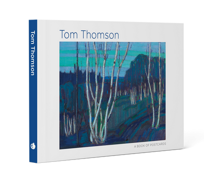 Postcard Book | Tom Thomson #AA838