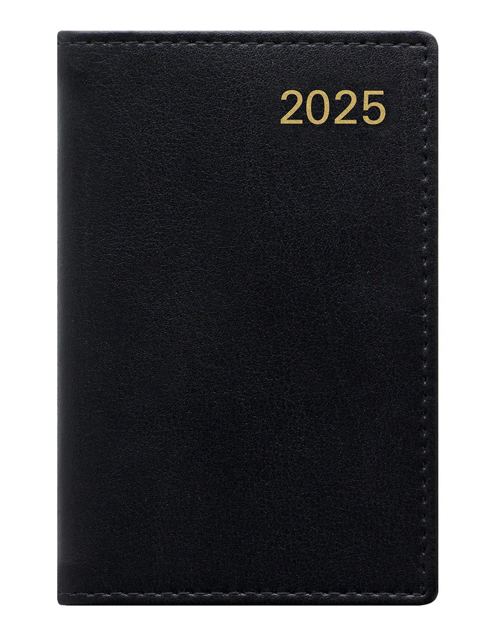 2026 Belgravia | Week to View Planner (Mini) - BLACK #C33EBK