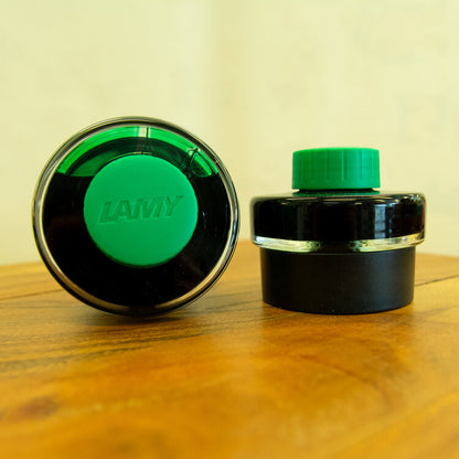 Bottled Ink (50 mL) | Lamy T52 - GREEN #LT52GR