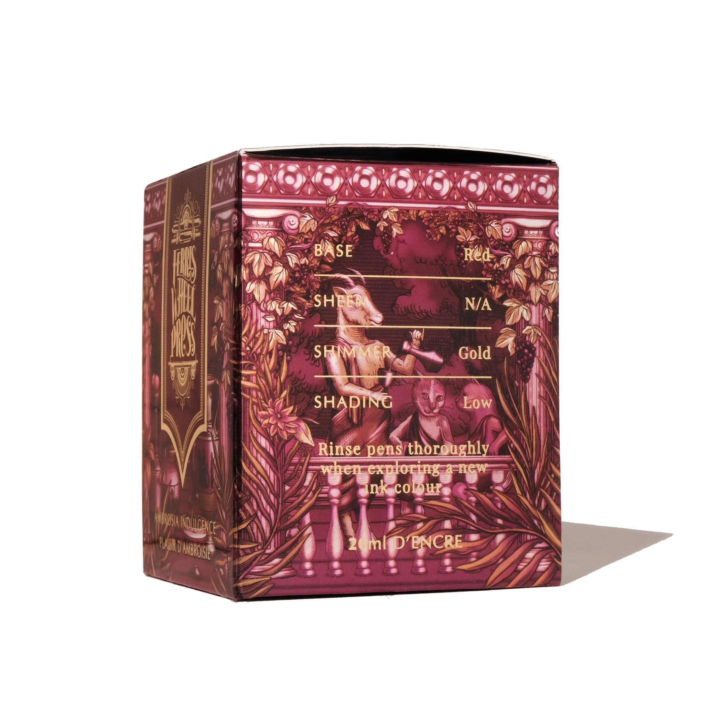 FerriTales | The King Midas (20 mL) - Ambrosia Indulgence #INK-20-FT2410