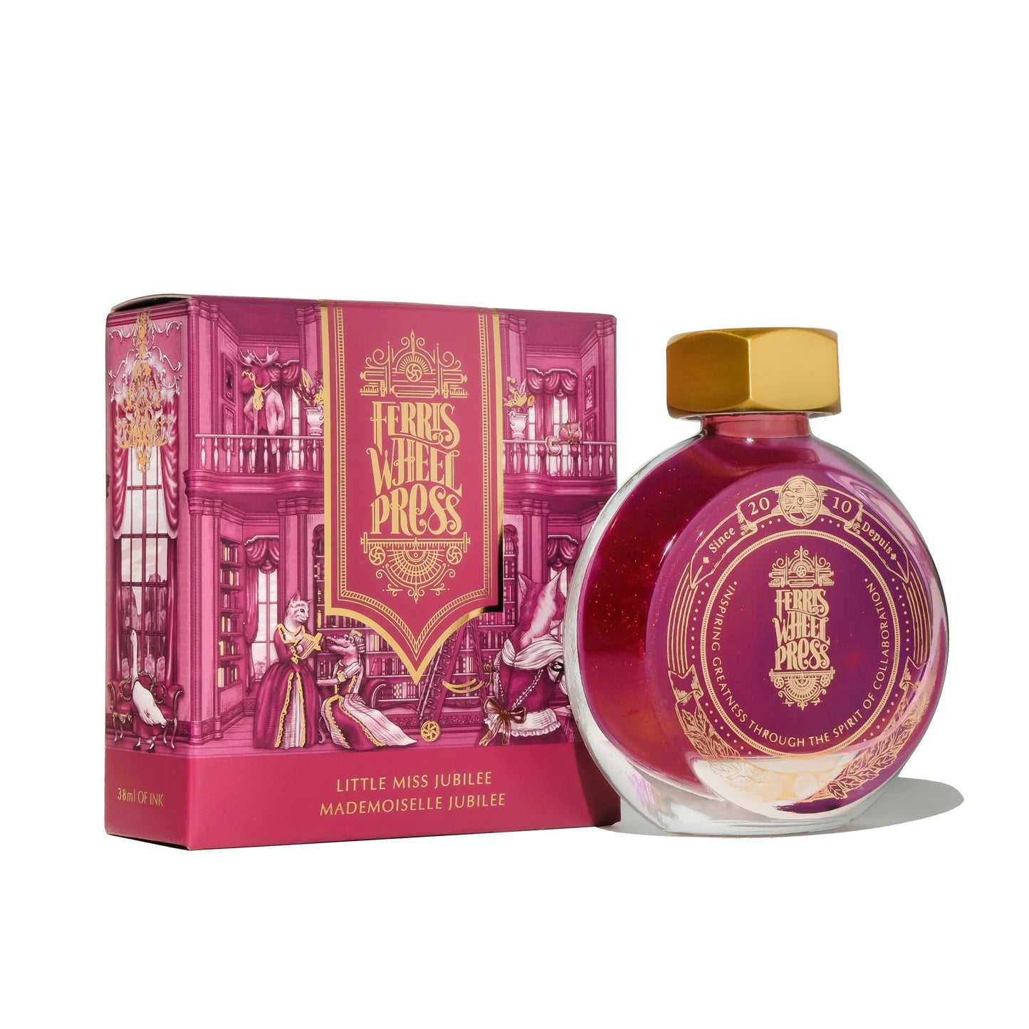 Honorary Edition 2024 | 38mL - LITTLE MISS JUBILEE