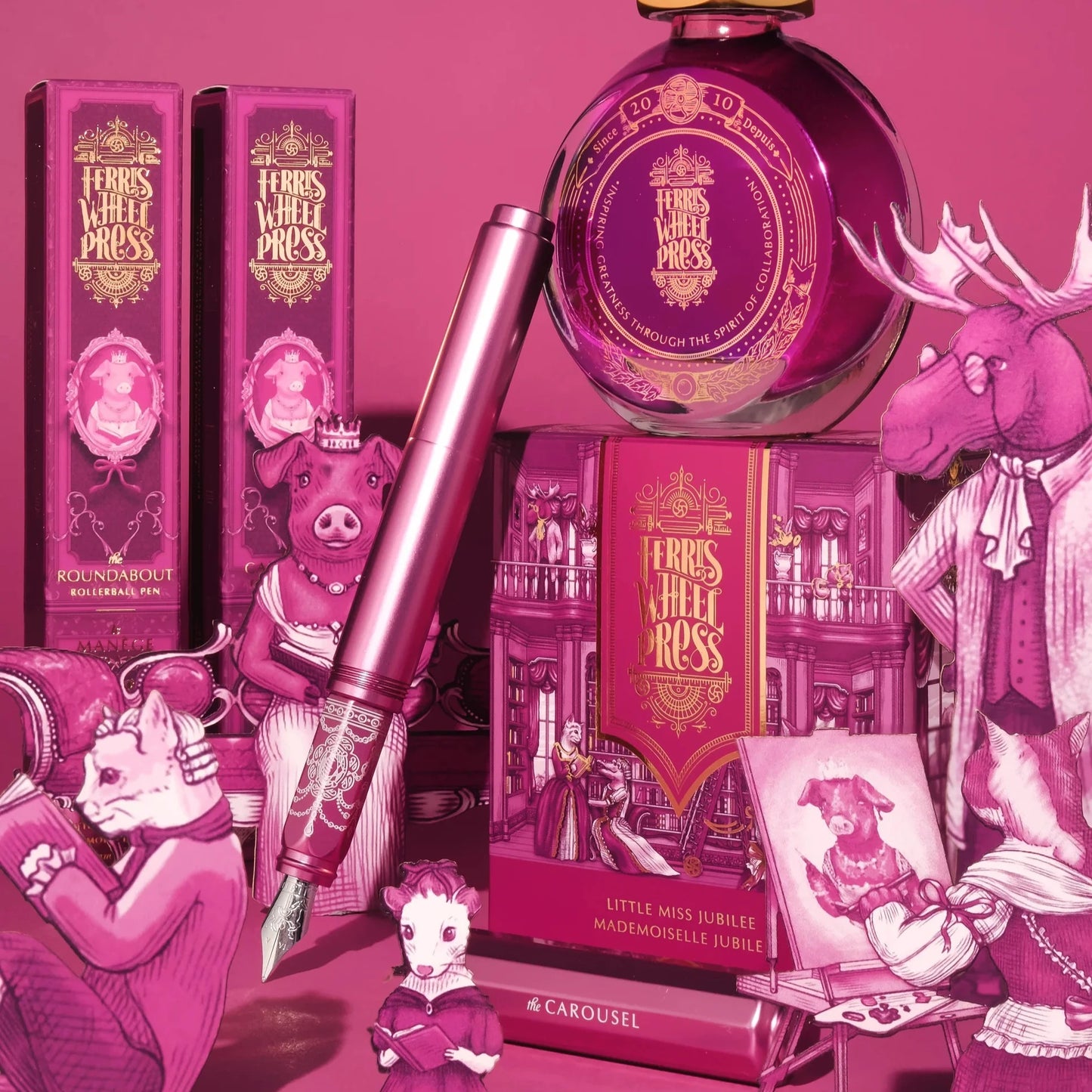 Honorary Edition 2024 | 38mL - LITTLE MISS JUBILEE