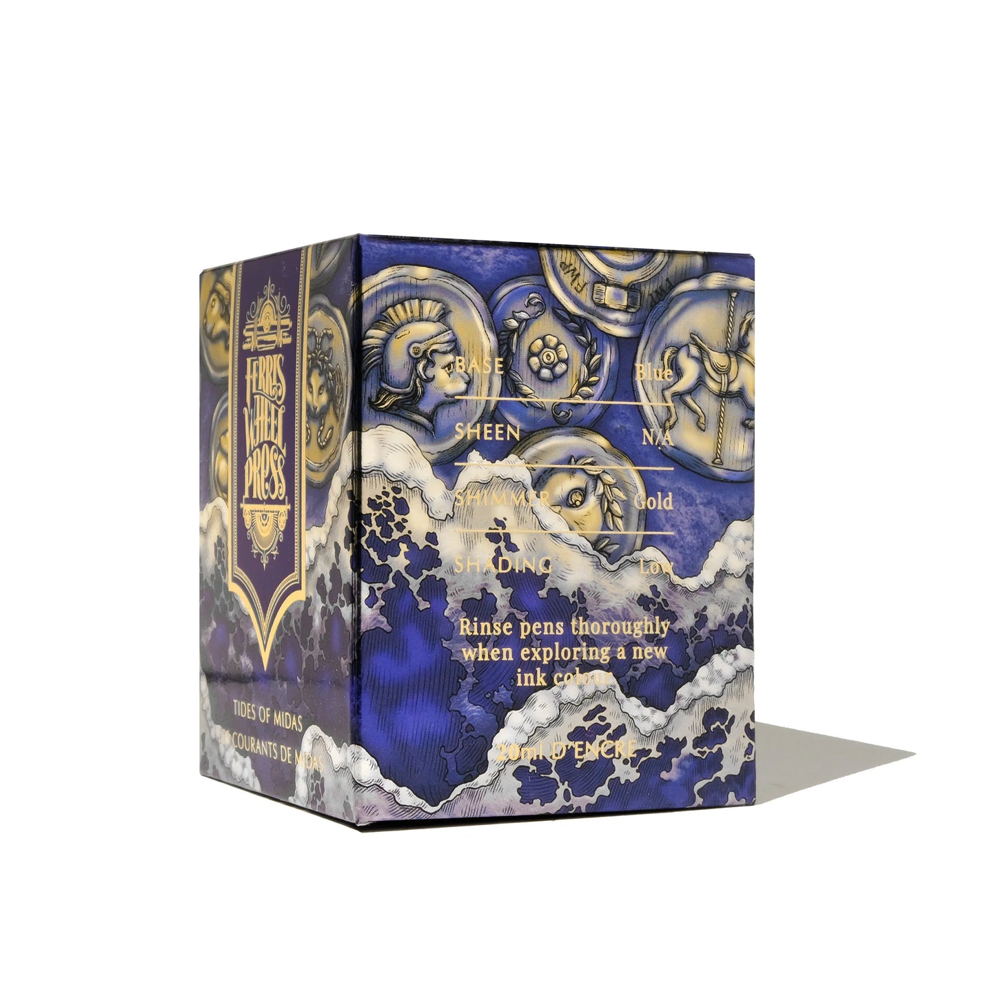 FerriTales | The King Midas (20 mL) - Tides of Midas #INK-20-FT2412