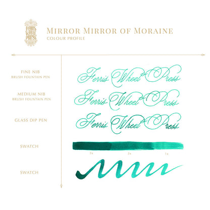 38 mL - MIRROR MIRROR OF MORAINE #INK-38-MMM