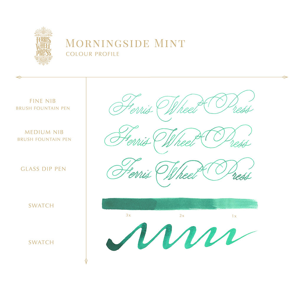 Morningside Collection | 38 mL - MORNINGSIDE MINT #INK-38-MSM