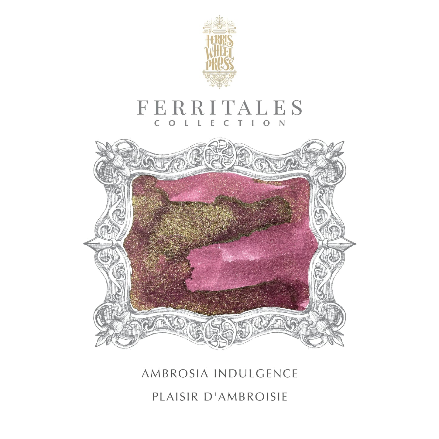 FerriTales | The King Midas (20 mL) - Ambrosia Indulgence #INK-20-FT2410