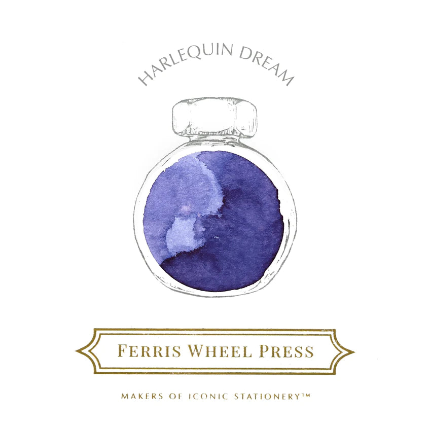 38 mL - Harlequin Dream #INK-38-ED2401
