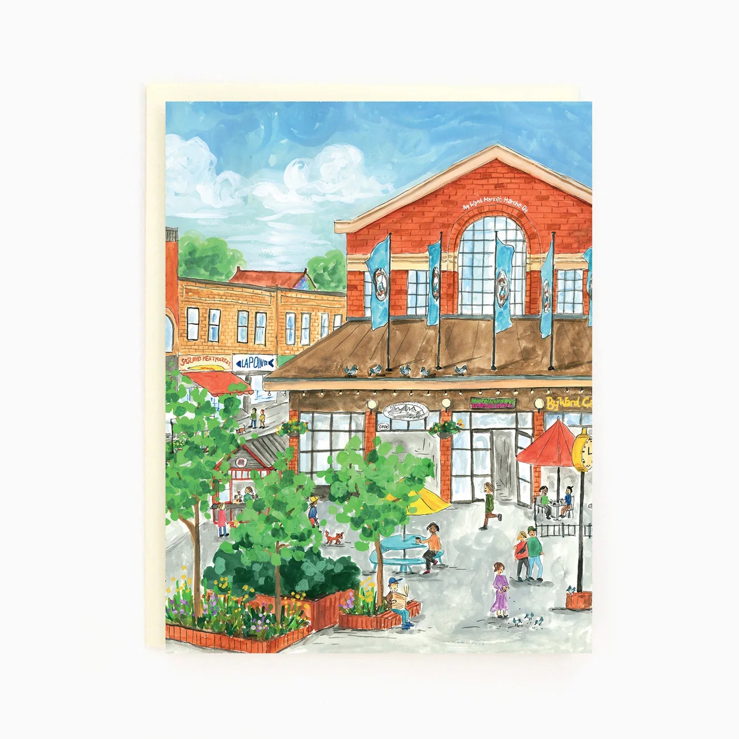 Boxed Notecards | Assortment - OTTAWA SUMMER #GC280-BX