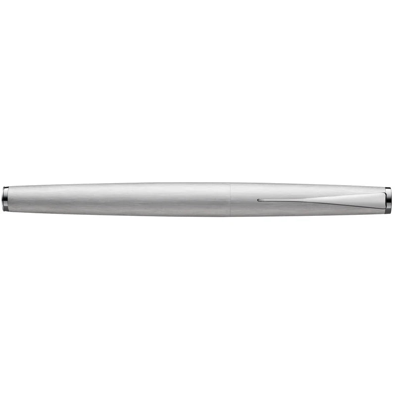 Fountain Pen | Studio (Extra Fine) - BRUSHED STEEL