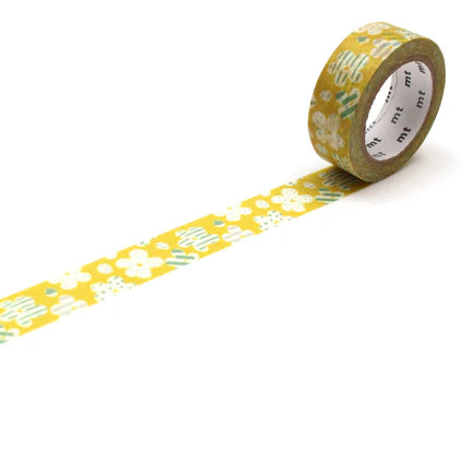 Washi Tape | BLOOMING #MTSOU17Z