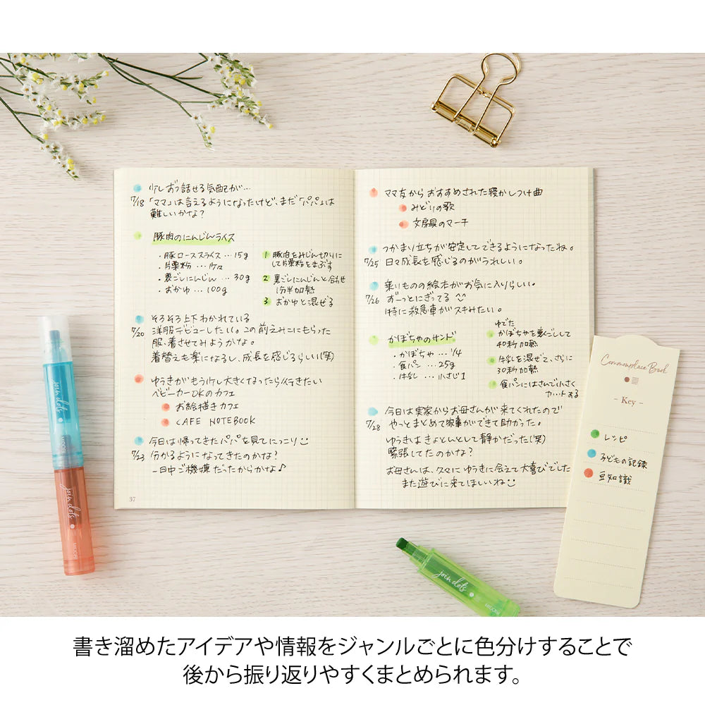 Felt Tip Pen | JOIN DOTS - PASTEL #38136-006