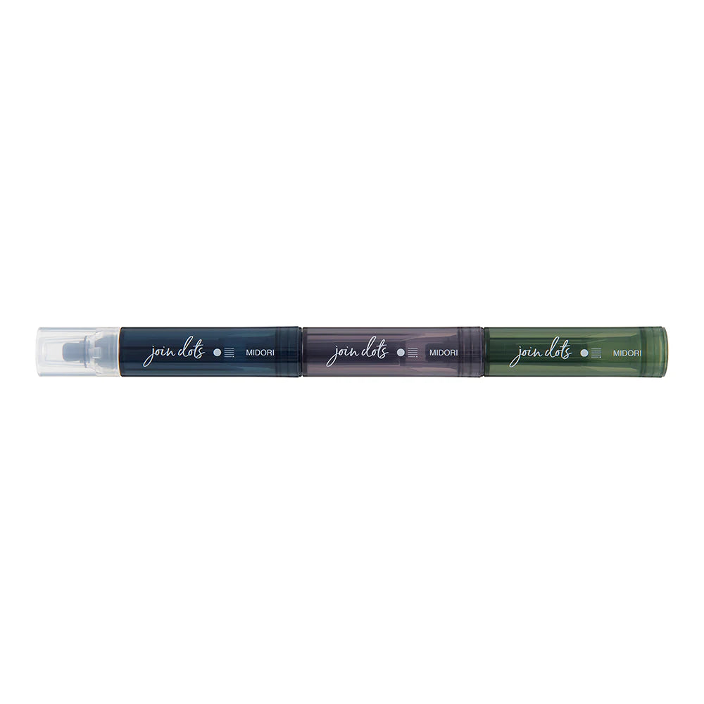 Felt Tip Pen | JOIN DOTS-DARK #38140-006