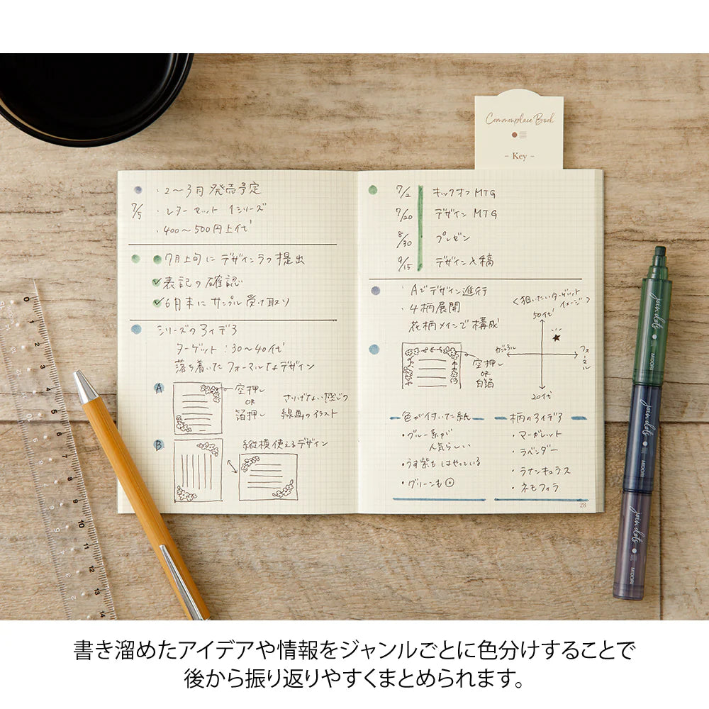 Felt Tip Pen | JOIN DOTS-DARK #38140-006