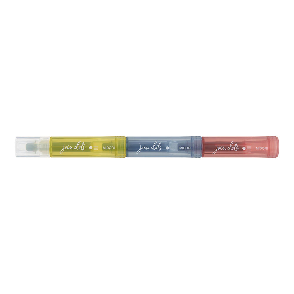Felt Tip Pen | Join Dots Connecting Marker - DUSTY #38138-006