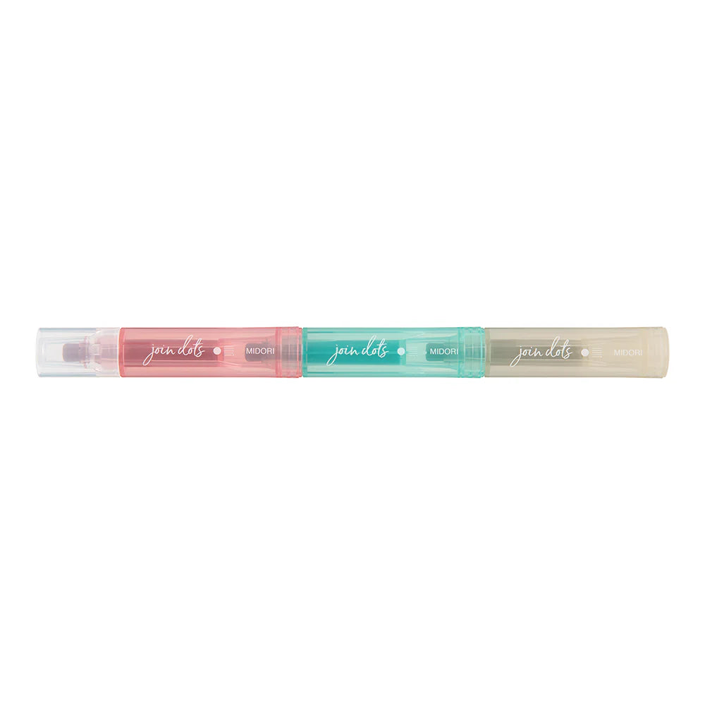 Felt Tip Pen | Join Dots Connecting Marker - MILKY #38137-006