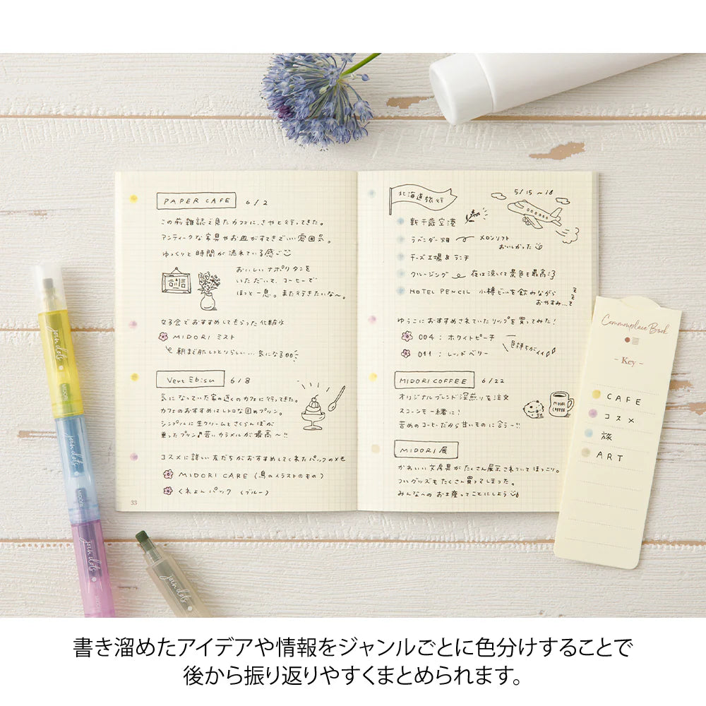 Felt Tip Pen | JOIN DOTS - PASTEL #38136-006