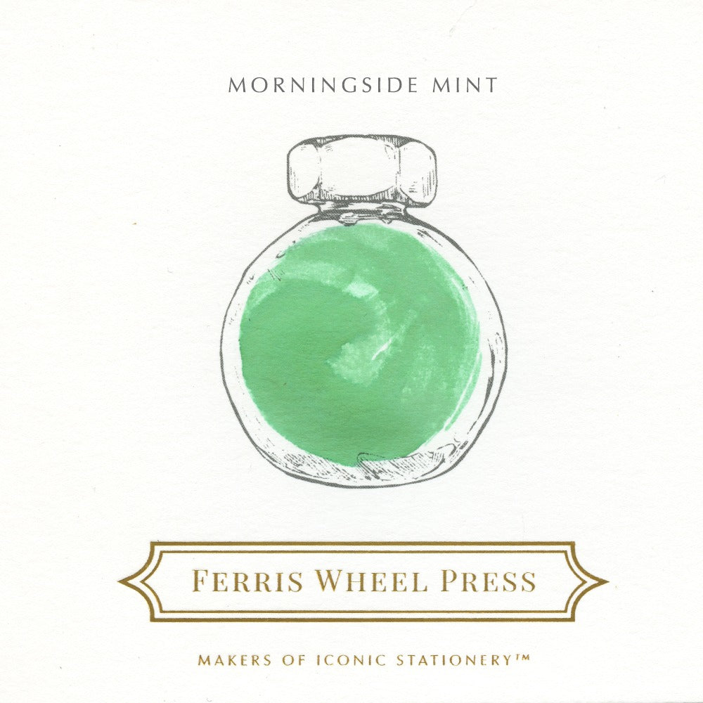 Morningside Collection |  38 mL - MORNINGSIDE MINT #INK-38-MSM
