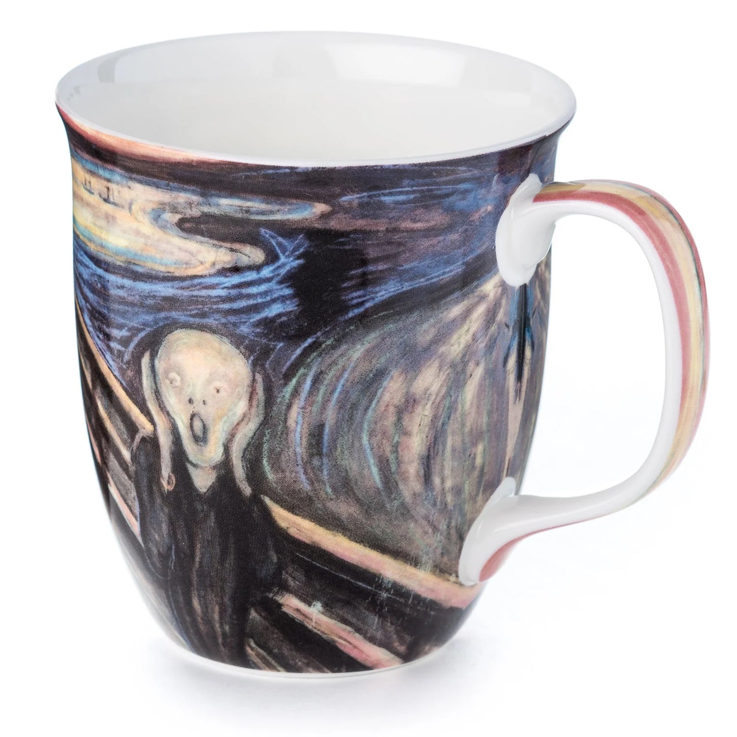 Small Mug | Edward Munch: THE SCREAM (375mL) #MC0353
