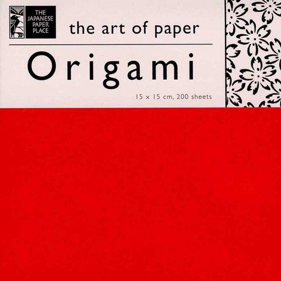 15CM Paper | 200 Sheets - SOLIDS #ORI2008