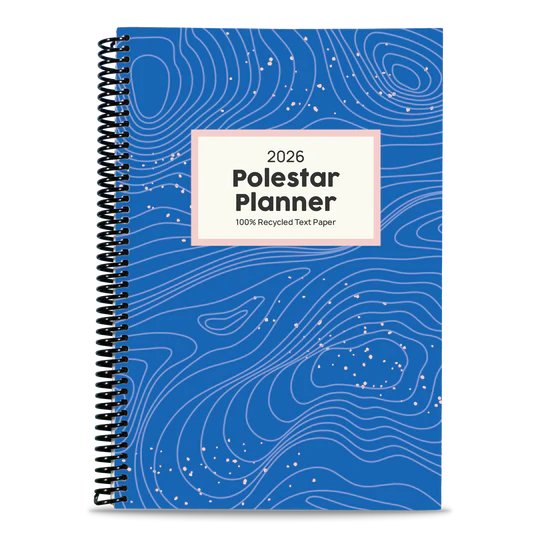 2026 Planner | Polestar Personal Planner