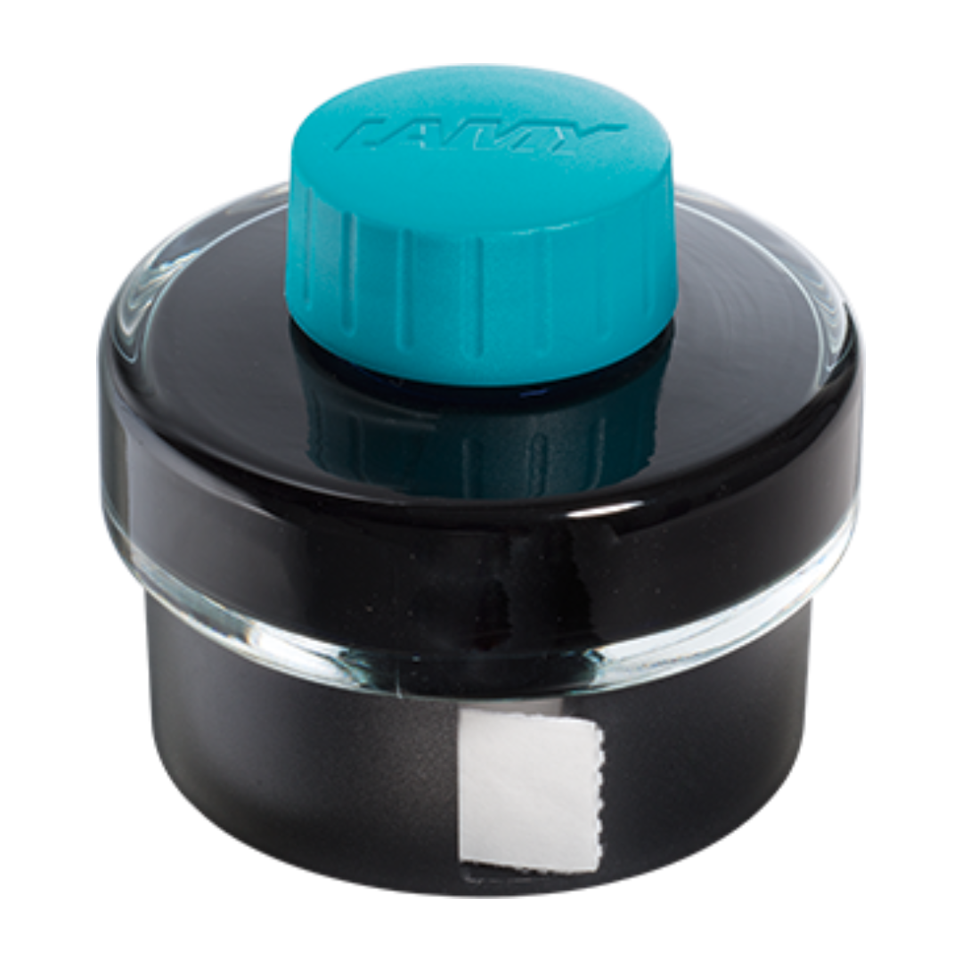 Bottled Ink (50 mL) | Lamy T52 - TURQUOISE #MT52TU
